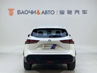 Nissan Qashqai 2023 — фото 8 из 29