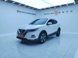 Nissan Qashqai 2023 — фото автомобиля из Китая
