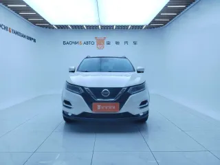 Nissan Qashqai 2023 — фото 3 из 32