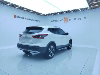 Nissan Qashqai 2023 — фото 8 из 32