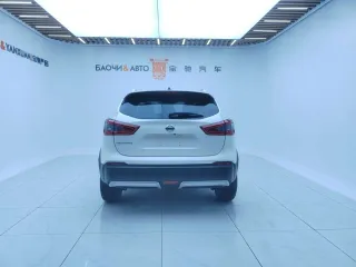 Nissan Qashqai 2023 — фото 9 из 32
