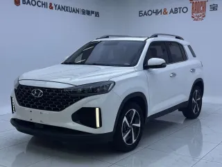 Hyundai ix35 2023 — фото 1 из 29