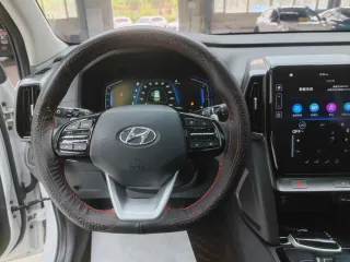 Hyundai ix35 2023 — фото 18 из 29