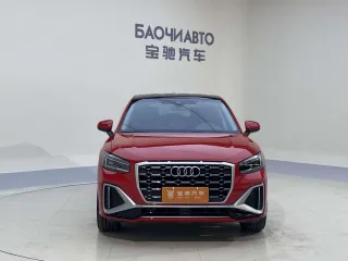 Audi Q2 2023 — фото 3 из 27
