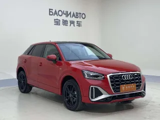 Audi Q2 2023 — фото 4 из 27