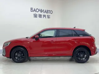 Audi Q2 2023 — фото 5 из 27