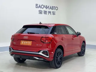Audi Q2 2023 — фото 6 из 27
