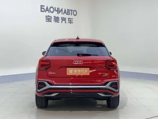 Audi Q2 2023 — фото 7 из 27