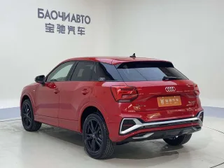 Audi Q2 2023 — фото 8 из 27