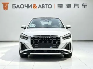 Audi Q2 2022 — фото 3 из 31