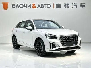 Audi Q2 2022 — фото 5 из 31