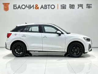 Audi Q2 2022 — фото 8 из 31