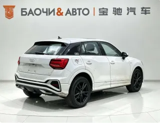Audi Q2 2022 — фото 9 из 31