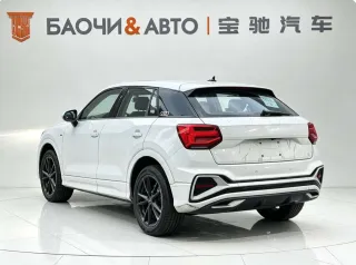 Audi Q2 2022 — фото 15 из 31
