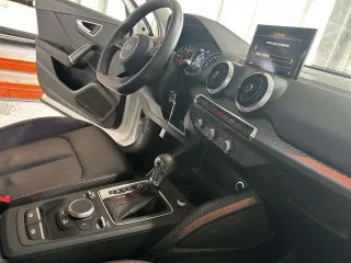 Audi Q2 2022 — фото 27 из 31