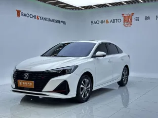 Changan Eado 2022 — фото 1 из 27