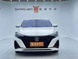 Changan Eado 2022 — фото 8 из 27