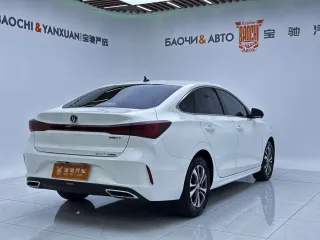 Changan Eado 2022 — фото 9 из 27