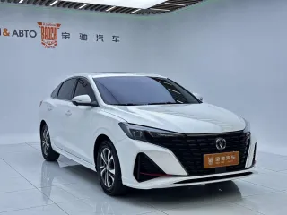 Changan Eado 2022 — фото 10 из 27