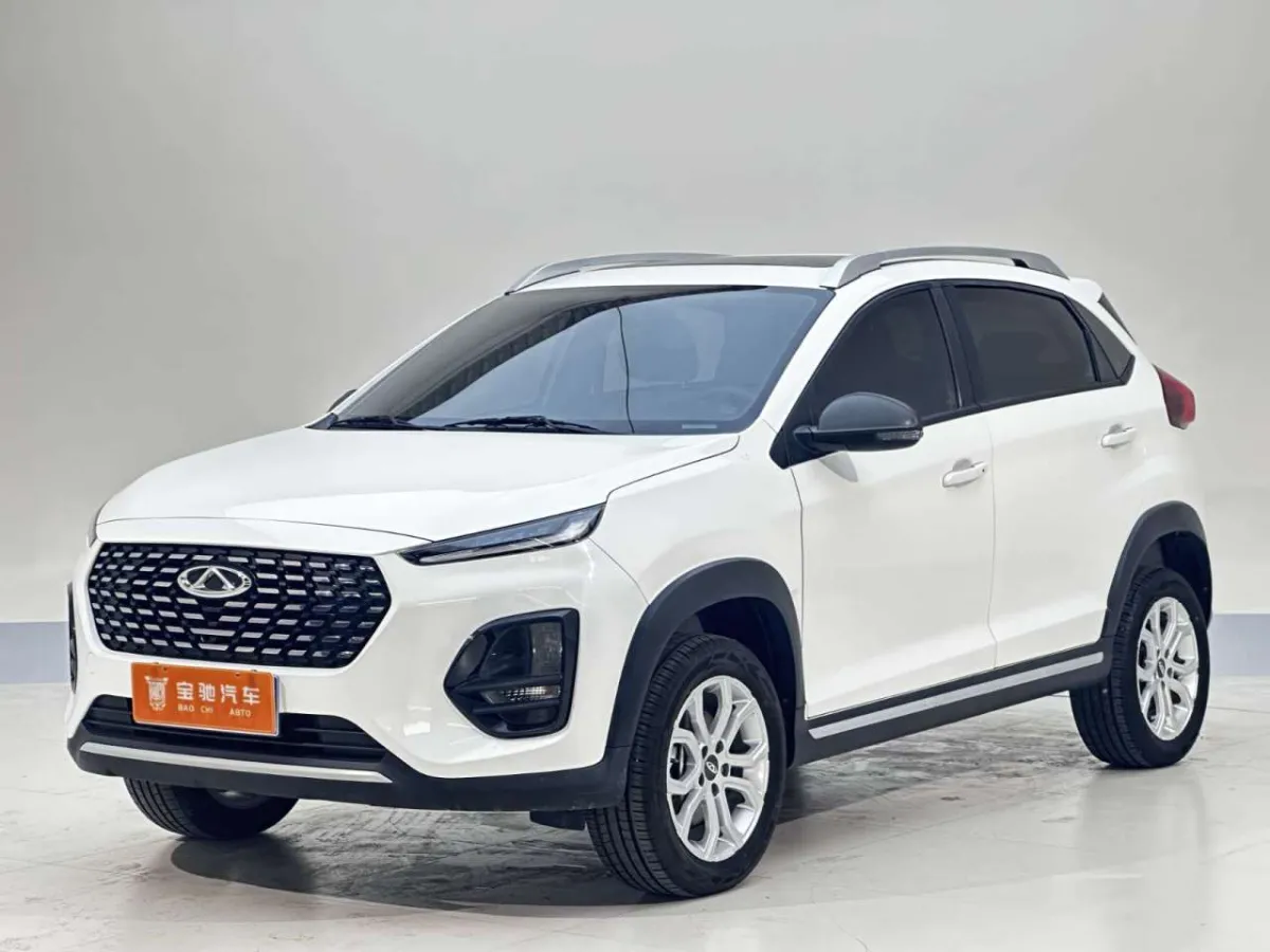 Chery 3X