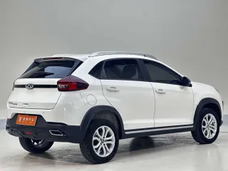 Chery 3X 2022 — фото 3 из 29