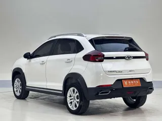 Chery 3X 2022 — фото 4 из 29