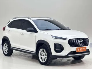 Chery 3X 2022 — фото 5 из 29