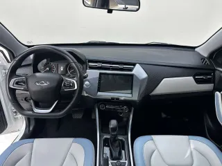 Chery 3X 2022 — фото 22 из 29
