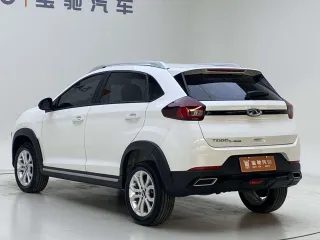 Chery 3X 2023 — фото 3 из 24