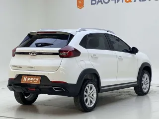 Chery 3X 2023 — фото 4 из 24