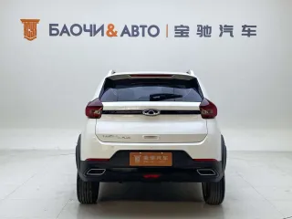Chery 3X 2023 — фото 5 из 24