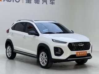 Chery 3X 2023 — фото 6 из 24