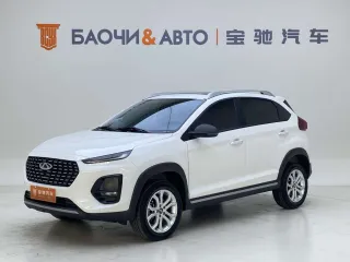 Chery 3X 2023 — фото 7 из 24