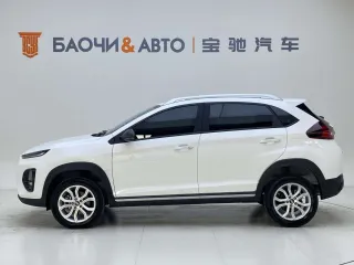 Chery 3X 2023 — фото 8 из 24