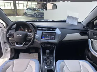 Chery 3X 2023 — фото 24 из 24