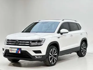 Volkswagen Tharu 2022 — фото 1 из 26