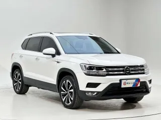 Volkswagen Tharu 2022 — фото 3 из 26