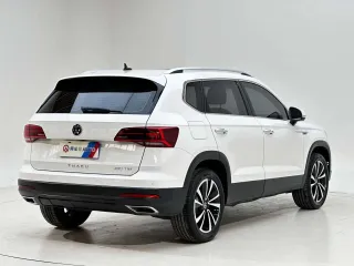 Volkswagen Tharu 2022 — фото 4 из 26