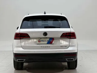 Volkswagen Tharu 2022 — фото 5 из 26