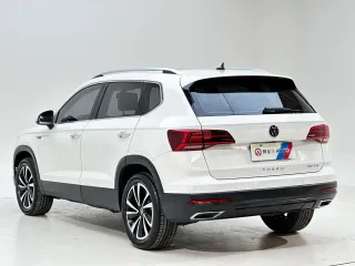 Volkswagen Tharu 2022 — фото 7 из 26