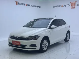 Volkswagen Polo 2022 — фото автомобиля из Китая