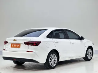 Chevrolet Monza 2022 — фото 3 из 36