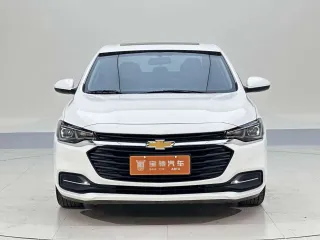Chevrolet Monza 2022 — фото 10 из 36