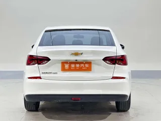 Chevrolet Monza 2022 — фото 11 из 36