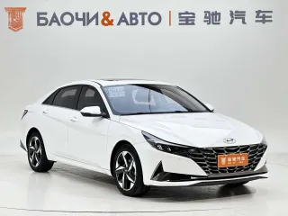 Hyundai Elantra 2022 — фото 4 из 33