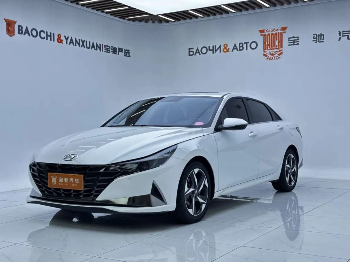 Hyundai Elantra