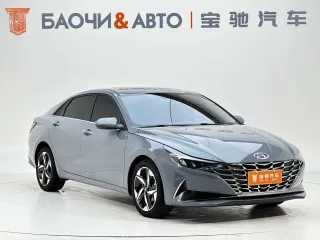 Hyundai Elantra 2023 — фото 5 из 33