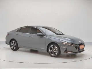 Hyundai Elantra 2020 — фото 5 из 31