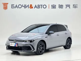 Volkswagen Golf R-Line 2022 — фото 1 из 30