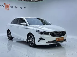 Geely Emgrand 2022 — фото 3 из 30